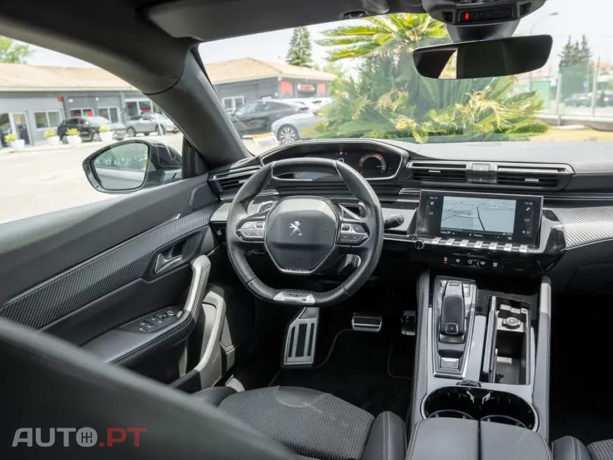 Peugeot 508 1.5 BlueHDi GT EAT8