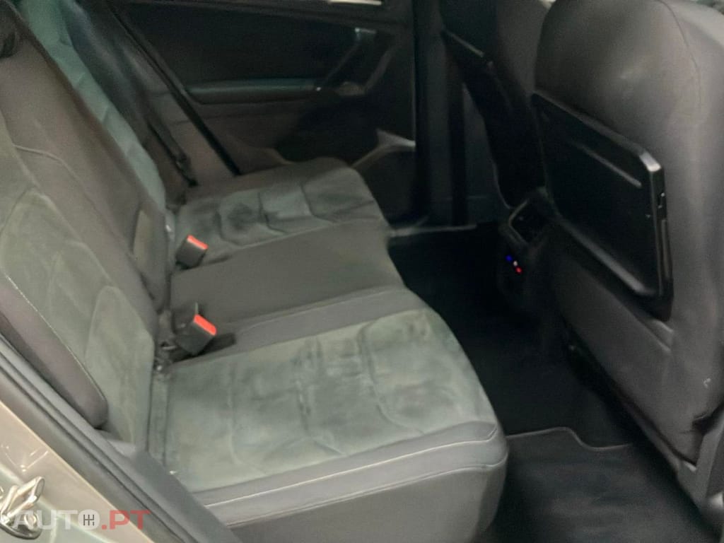 Volkswagen Tiguan 2.0 TDI Highline