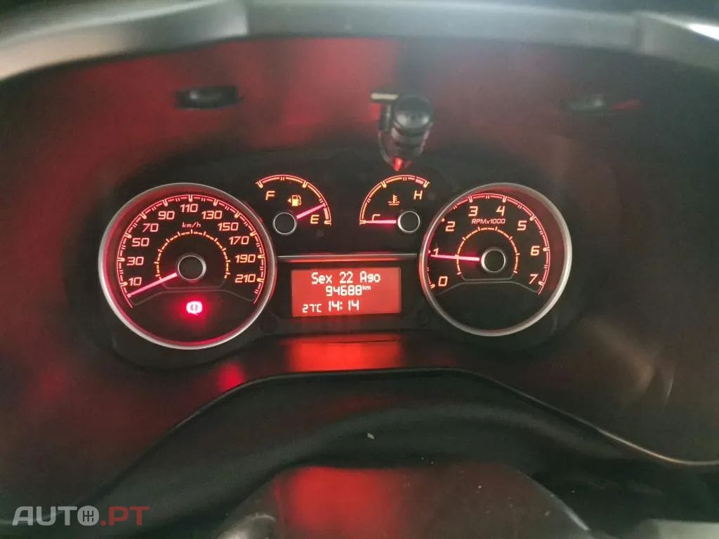 Fiat Doblo Cargo 1.3 MJ Easy 3L