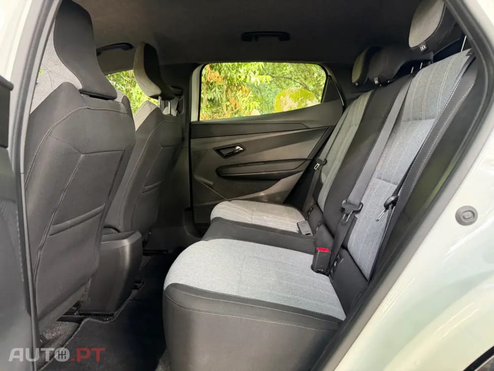 Renault Mégane E-Tech 130 Comfort Range Evolution