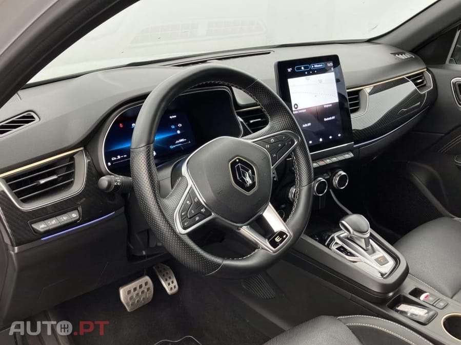 Renault Arkana 1.6 E-Tech Full Hybrid Engineered