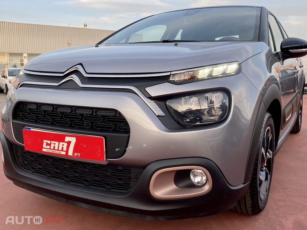 Citroen C3 1.2 PureTech C-Series