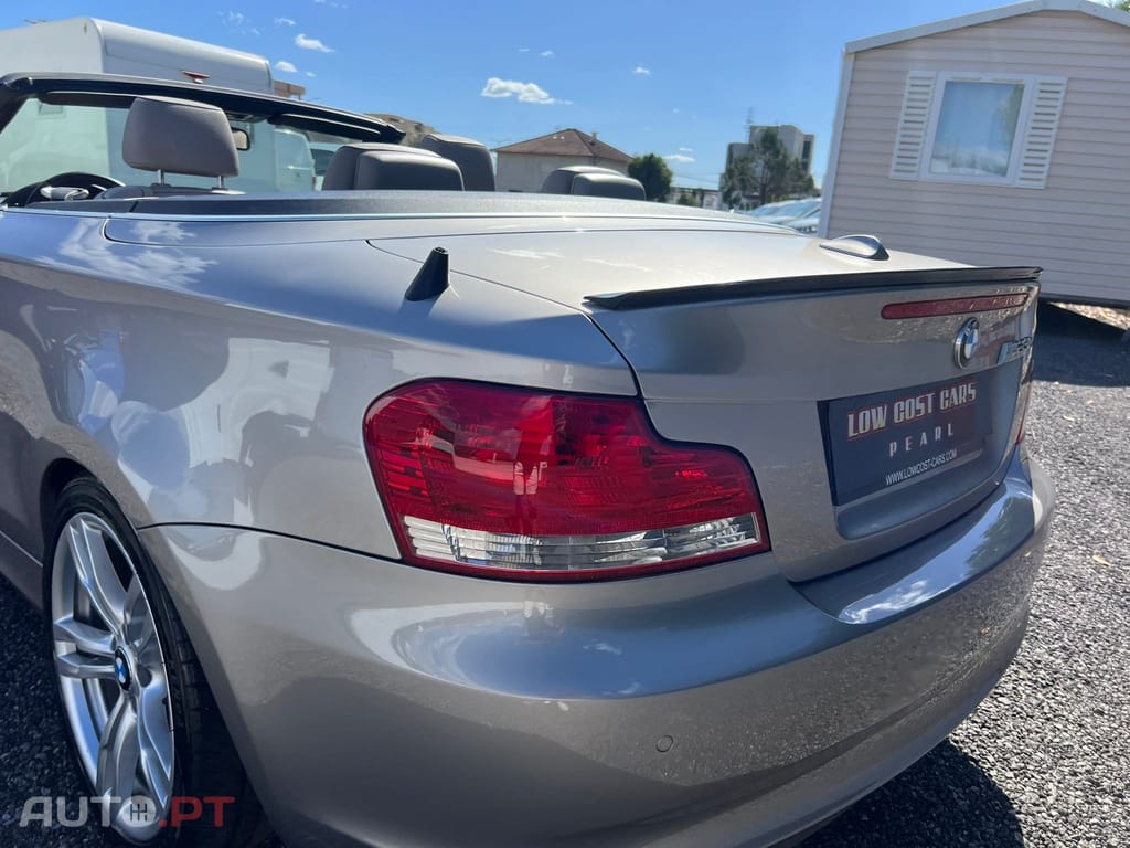 BMW 123 d