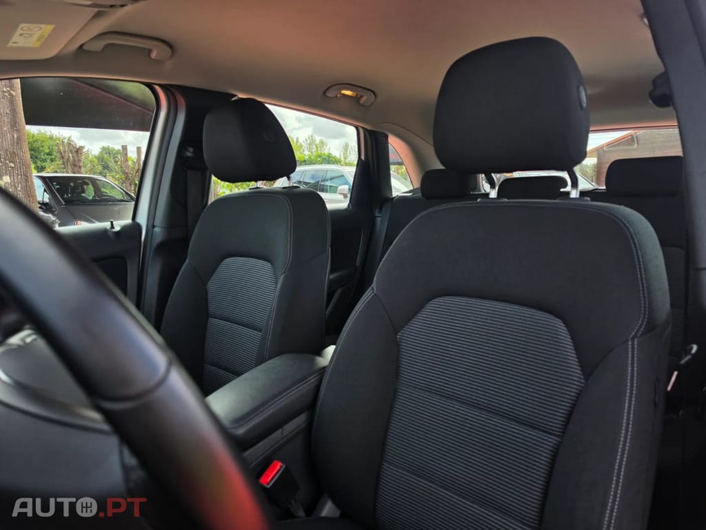 Mercedes-Benz B 180 d