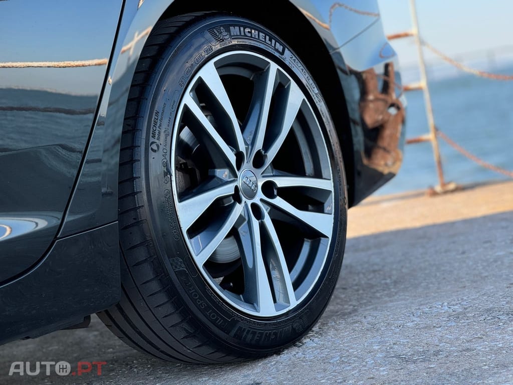 Audi A6 40 TDI Sport S tronic