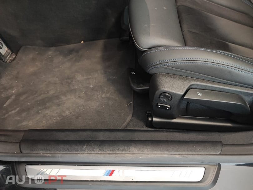 BMW i4 eDrive40 Desportiva M