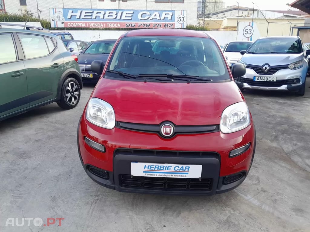 Fiat Panda 1.0 Hybrid Sport