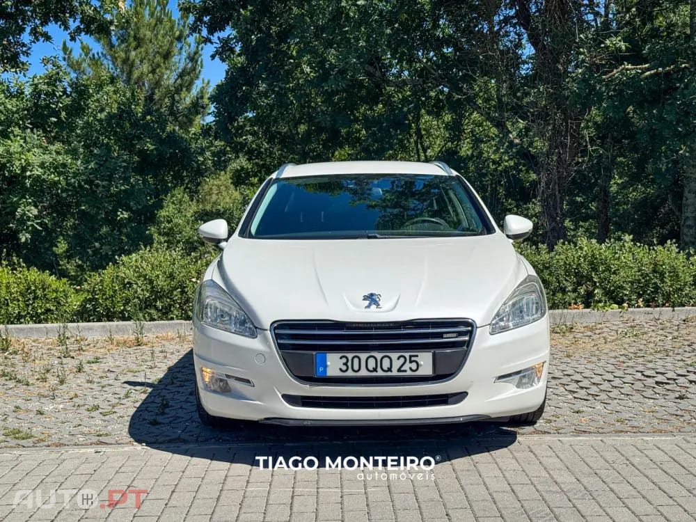 Peugeot 508 SW 1.6 e-HDi Allure CMP6