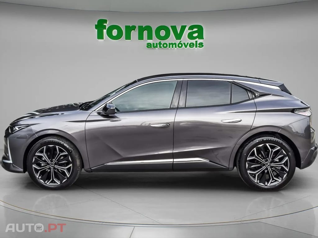 DS DS4 1.2 Hybrid Etoile e-DSC6