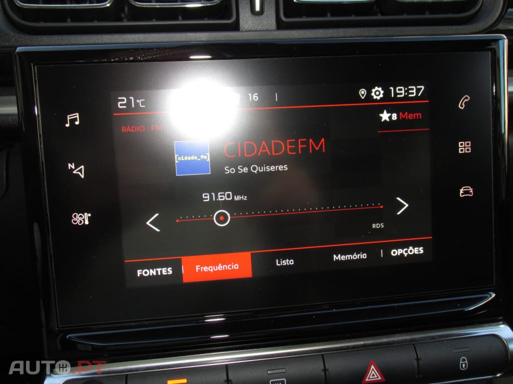 Citroen C3 1.2 PureTech Max EAT6