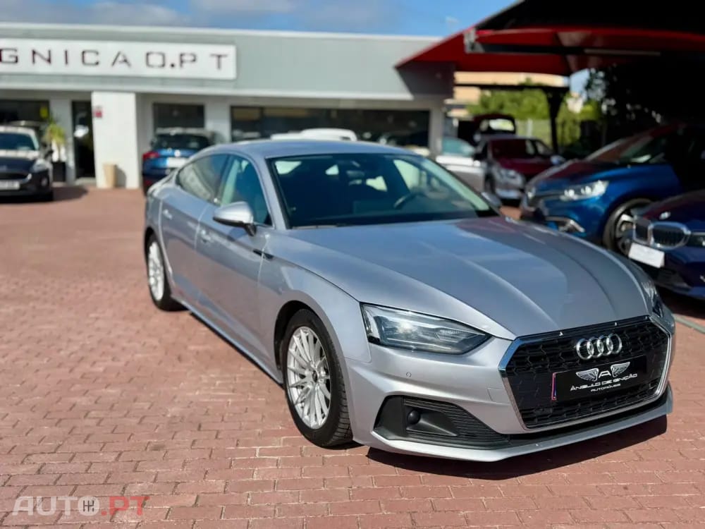 Audi A5 30 TDI S tronic