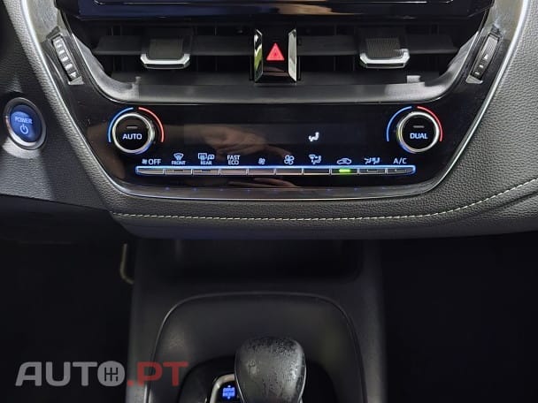 Toyota Corolla 1.8 Hybrid Comfort+P.Sport