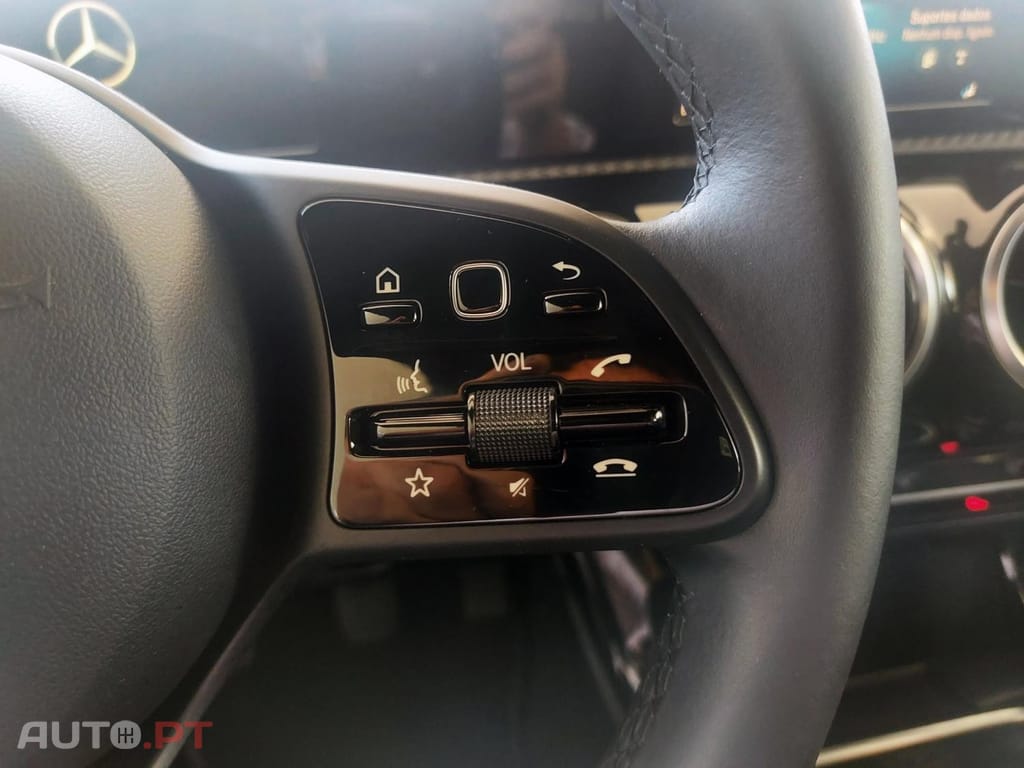Mercedes-Benz A 180 d Style