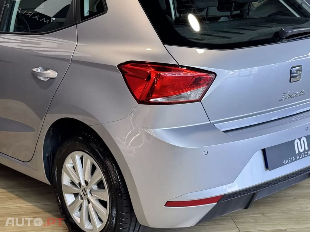 Seat Ibiza 1.0 TSI Style