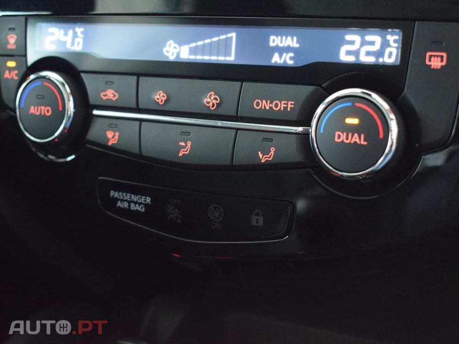 Nissan Qashqai 1.5 dCi Tekna Premium