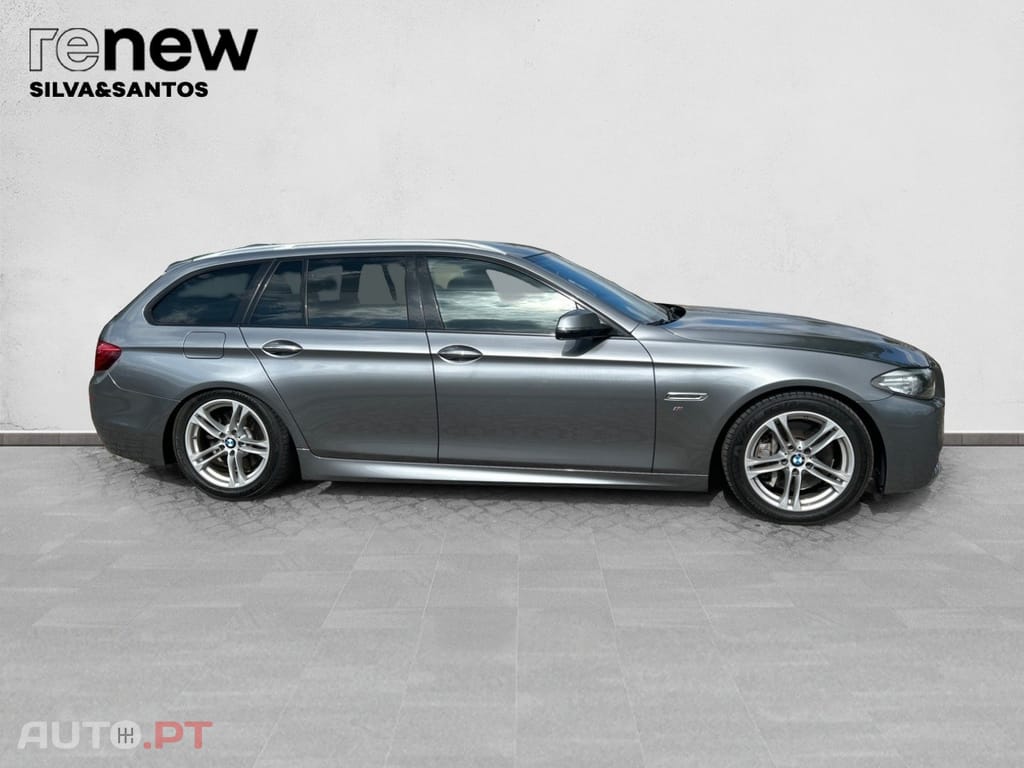 BMW 520 xDrive auto