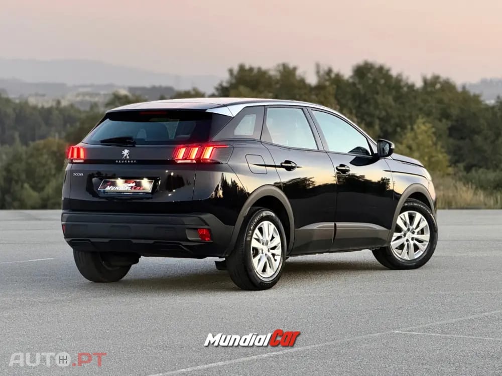 Peugeot 3008 1.2 PureTech Active Pack