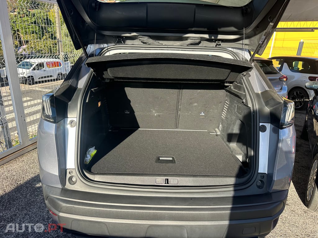 Peugeot 3008 1.5 BlueHDi Active Pack