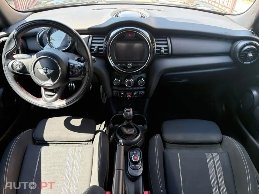 MINI Cooper One