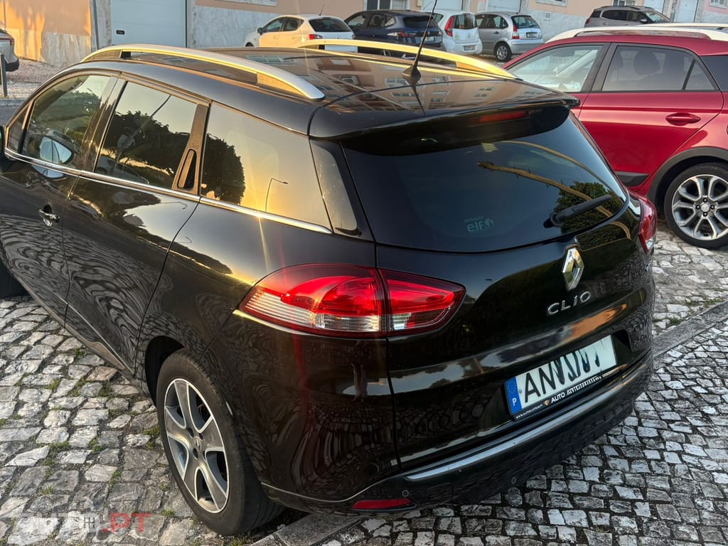 Renault Clio Sport Tourer 1.5 DCI