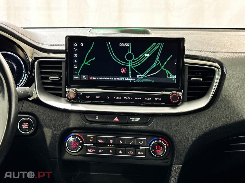 Kia Xceed PHEV Platinum
