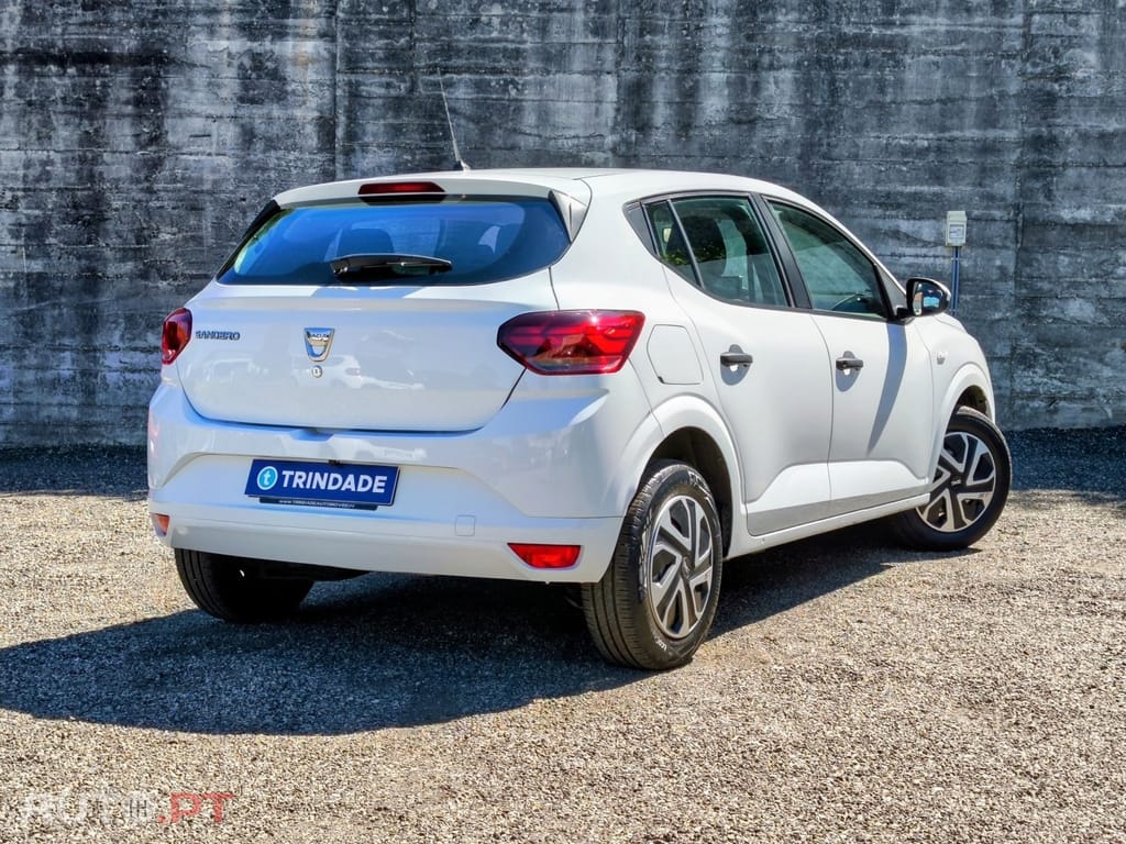 Dacia Sandero 1.0 SCe Comfort