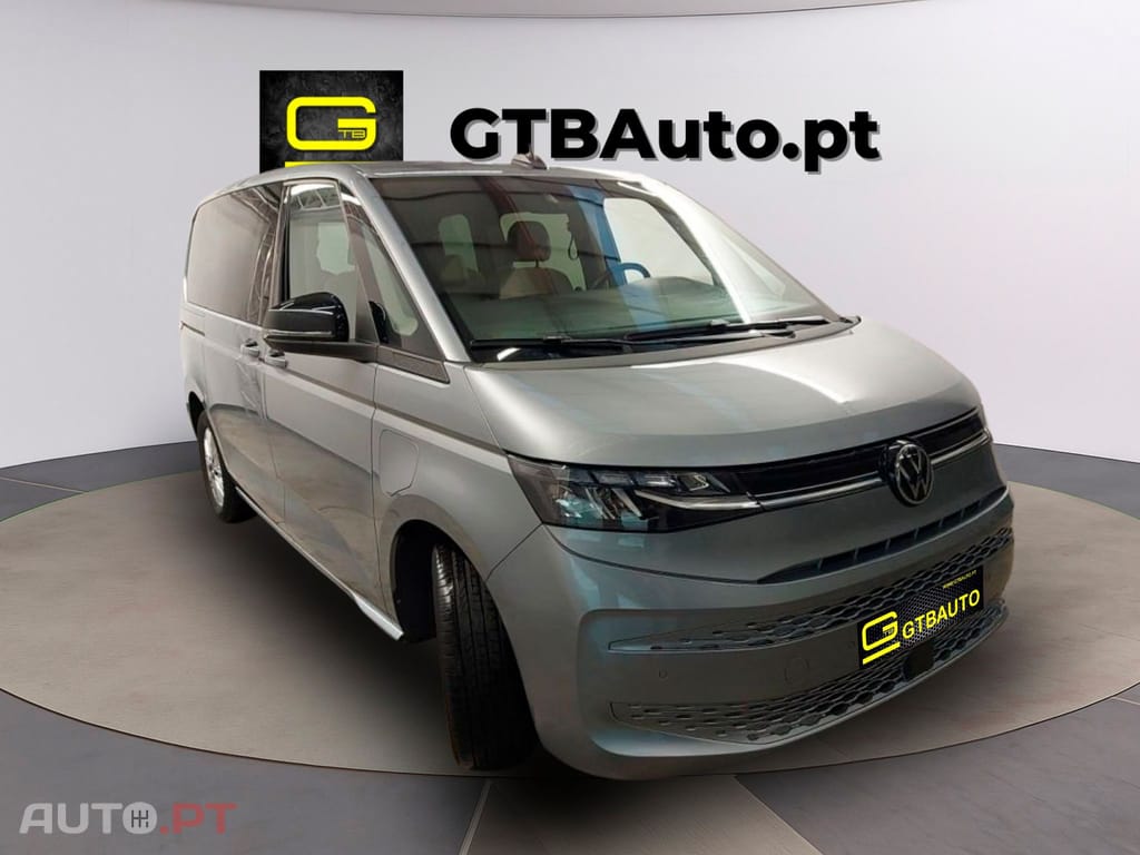 Volkswagen Multivan 1.4 eTSI Hybrid 7L