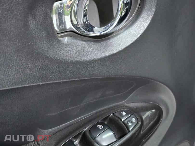 Nissan Juke 1.5 dCi N-Tec S/S 104g