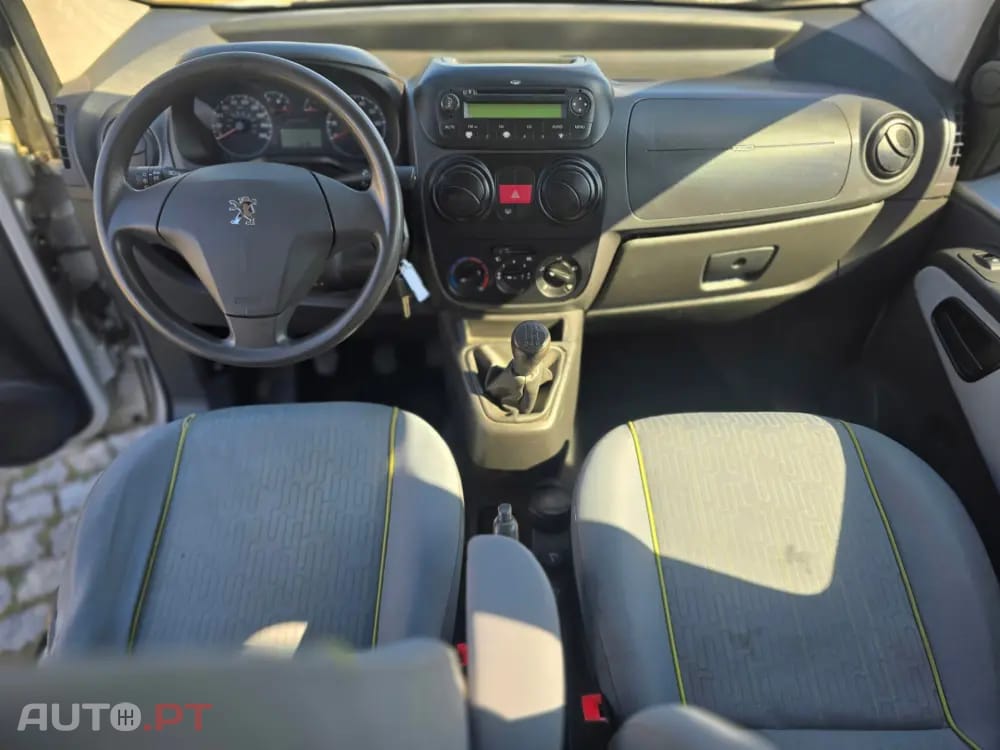 Peugeot Bipper Tepee 1.4 HDi Outdoor