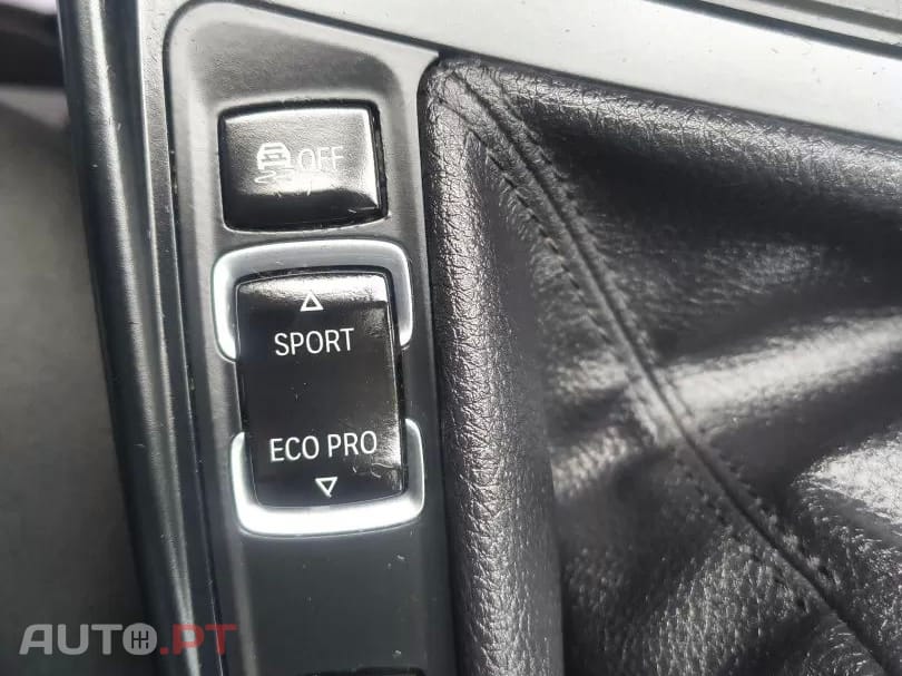 BMW 116 d Sport Line