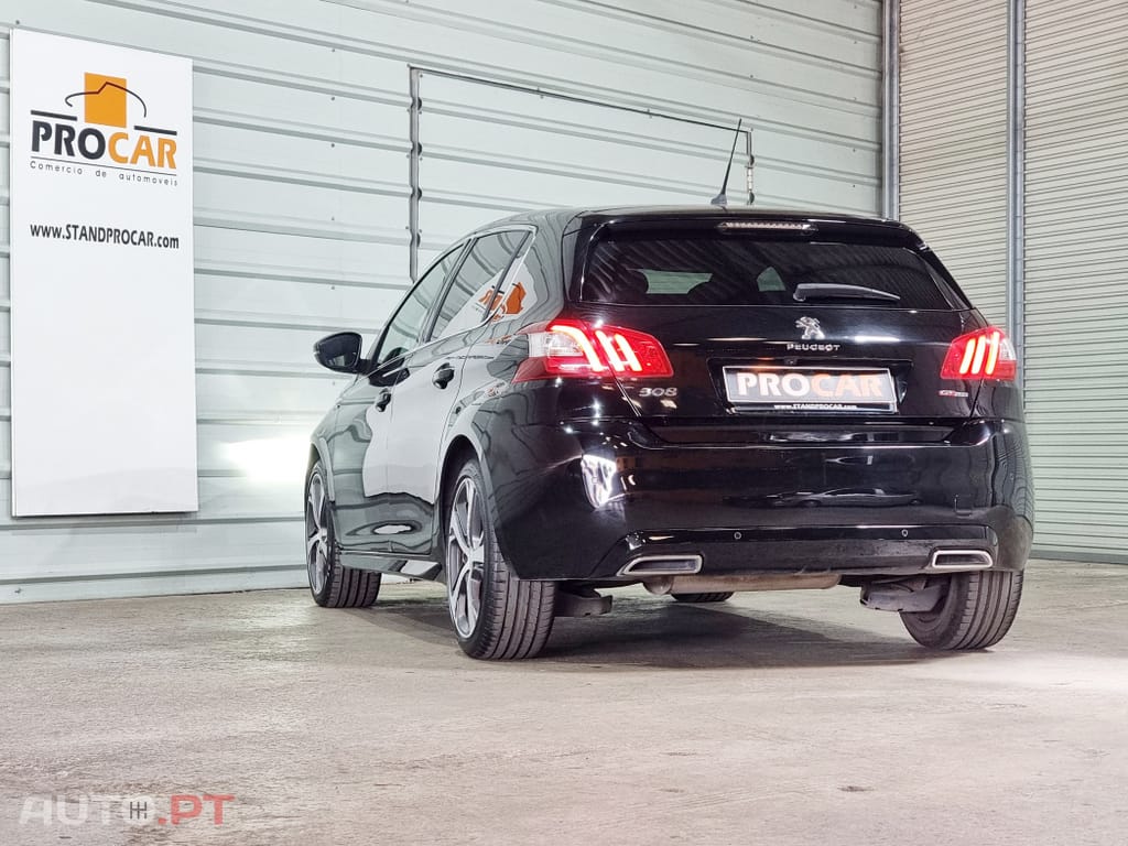 Peugeot 308 1.2 PureTech GT Line