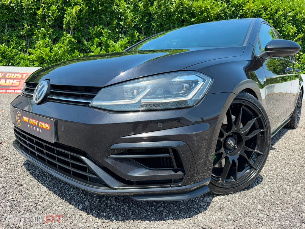 Volkswagen Golf 2.0 TSI R DSG