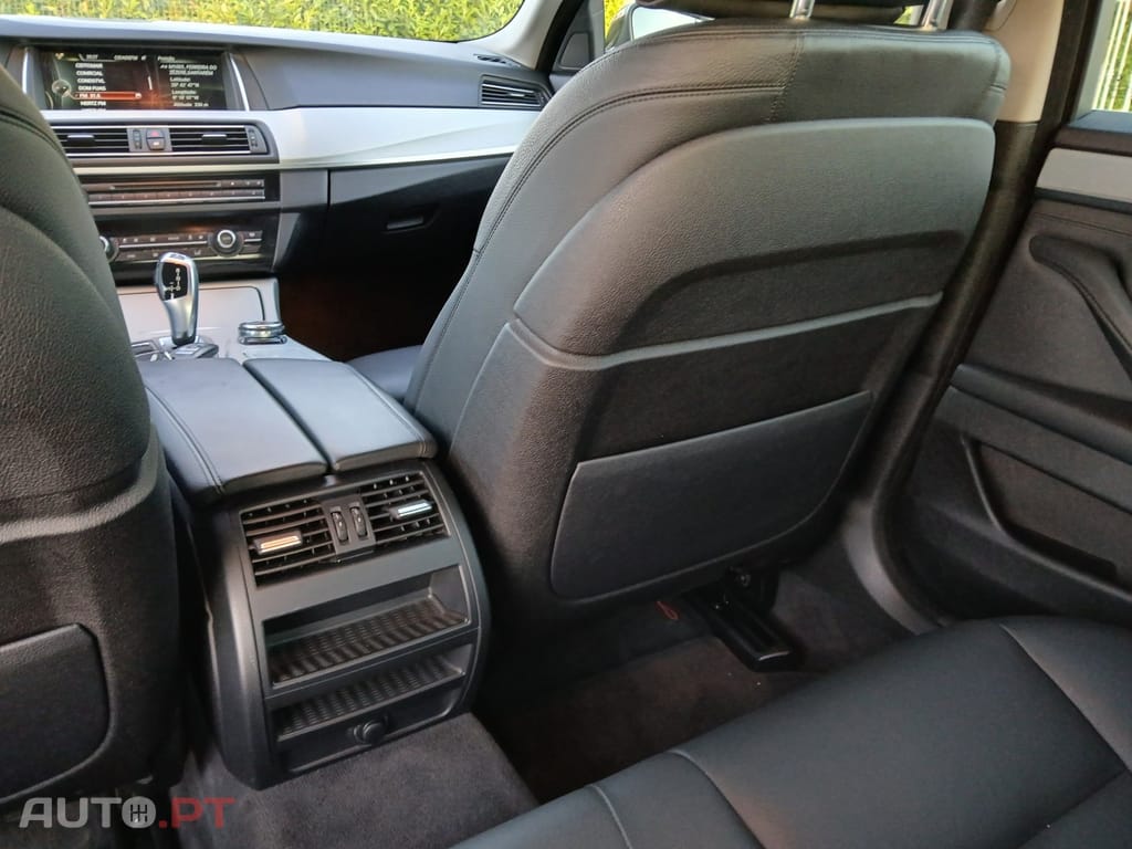 BMW 520 d Auto