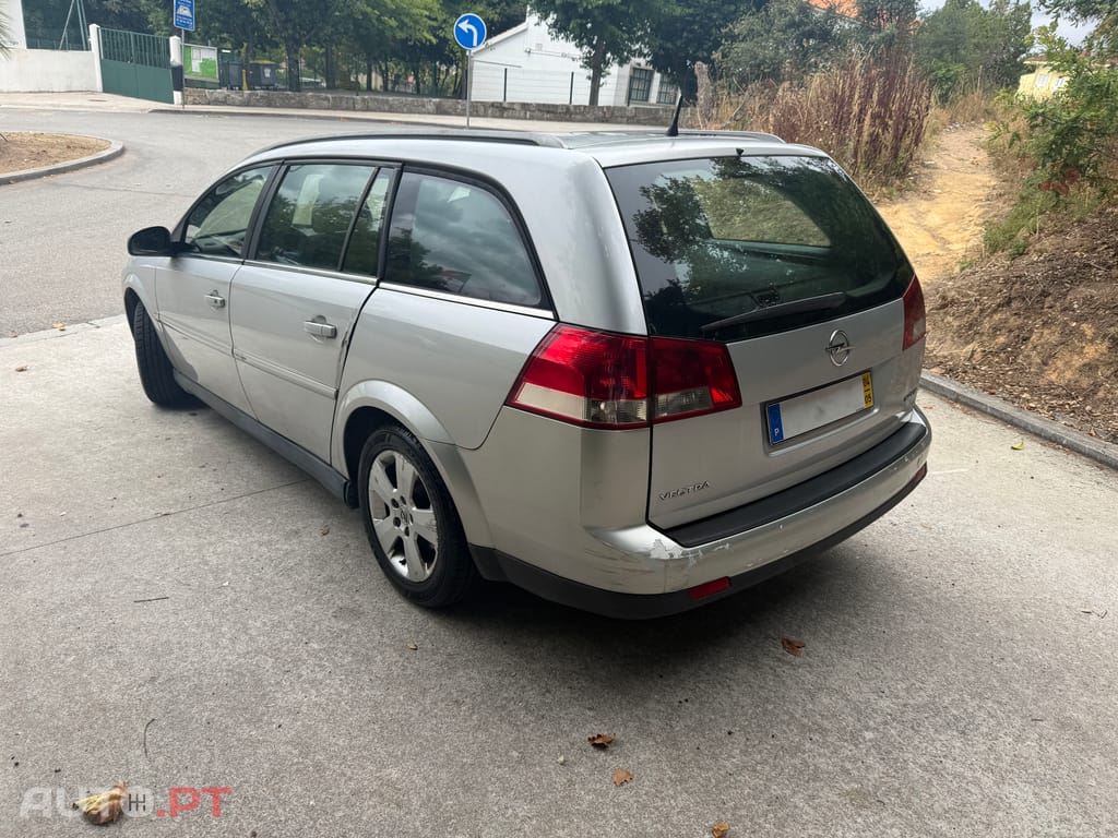 Opel Vectra 1.9Cdti 150Cv