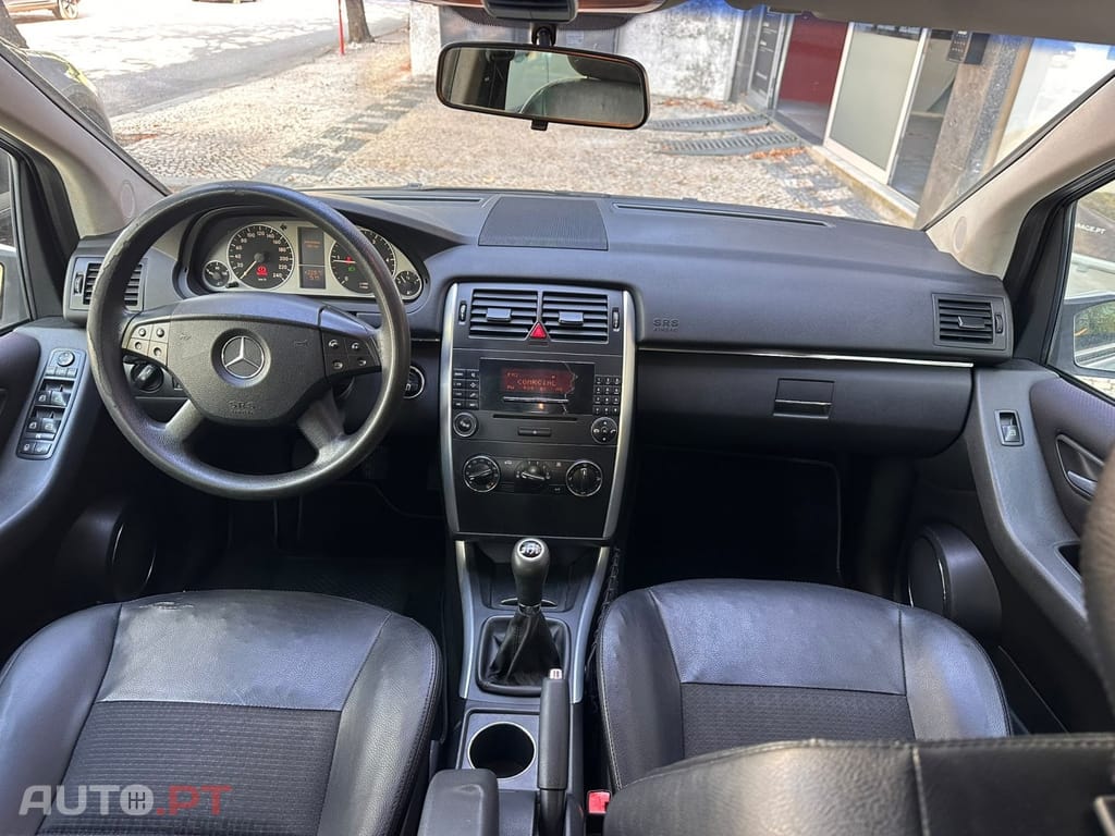 Mercedes-Benz B 200 CDi