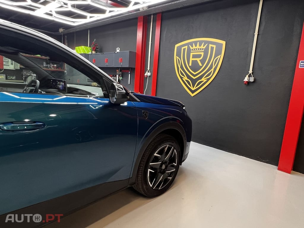 Peugeot 3008 Hybrid 145 e-DSC6 GT