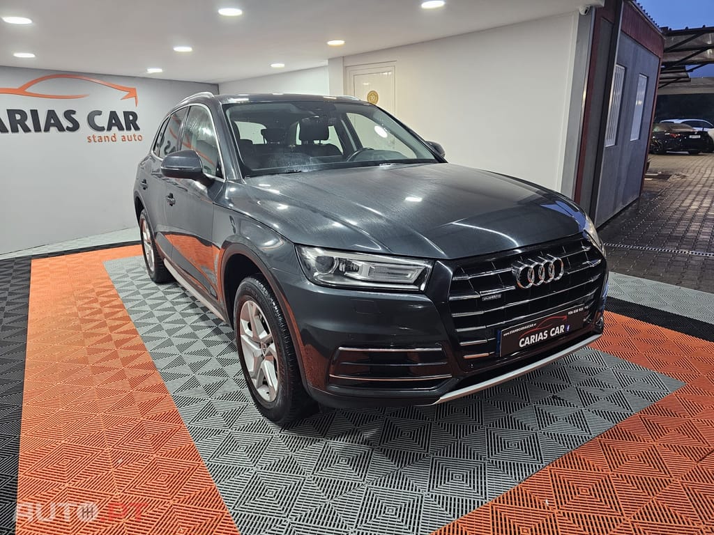 Audi Q5 2.0 TDi quattro S-tronic