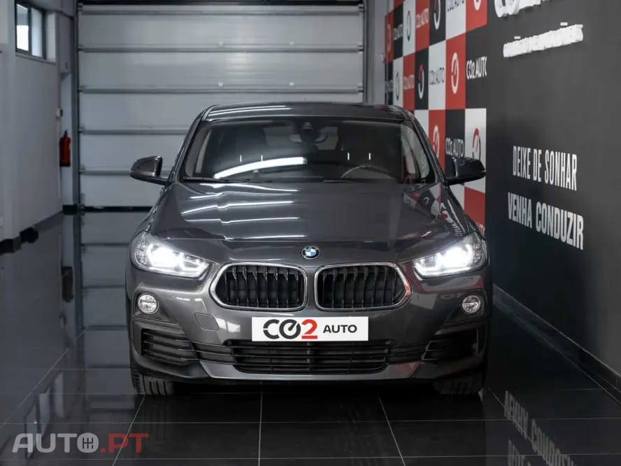 BMW X2 16 d sDrive Auto