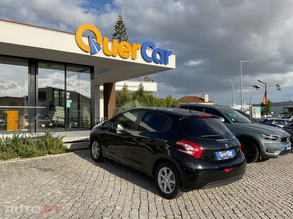 Peugeot 208 1.2 VTi Active