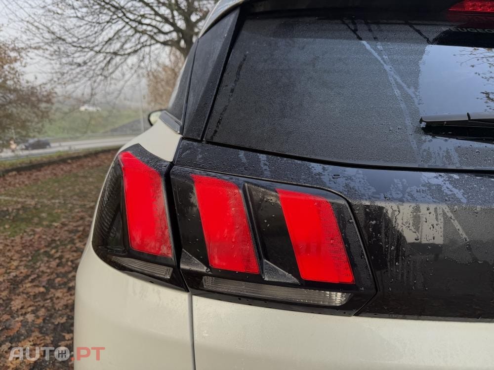 Peugeot 3008 1.6 BlueHDi GT Line EAT6