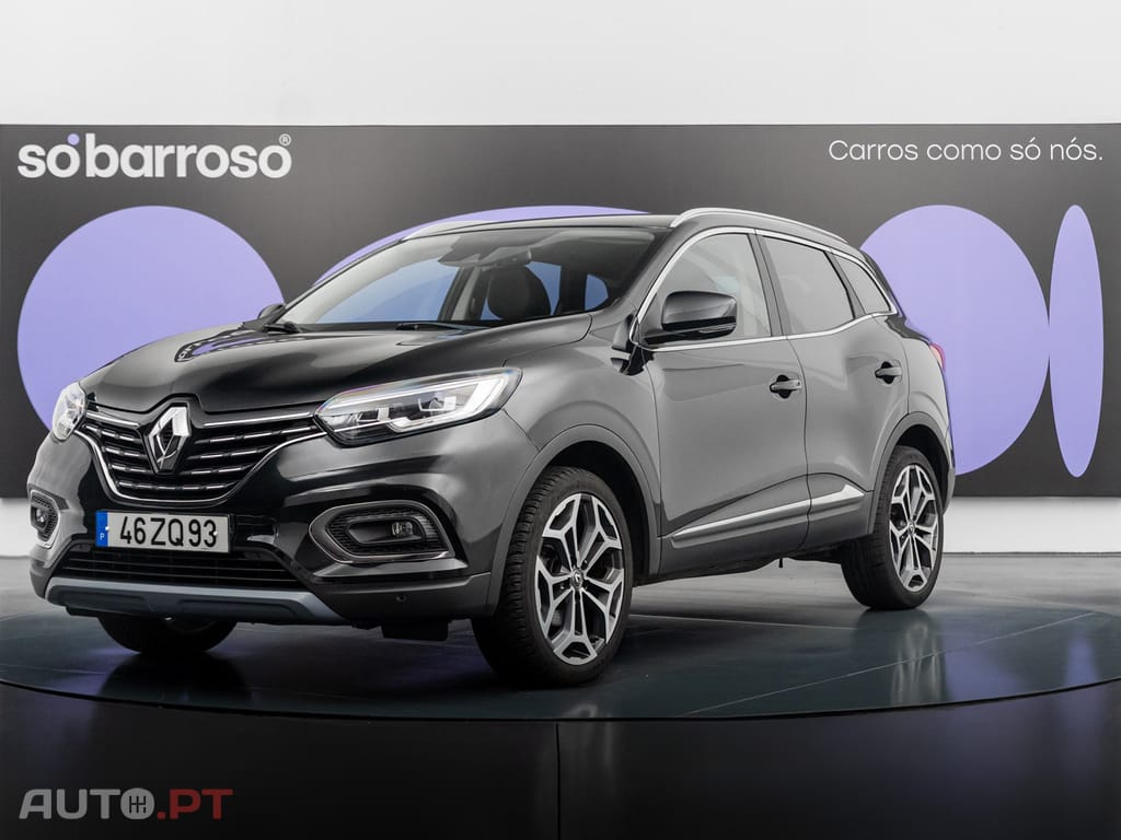 Renault Kadjar 1.3 TCe Intens