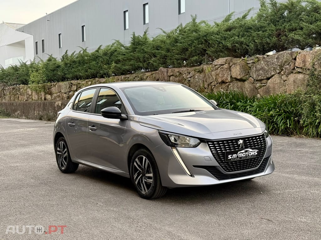 Peugeot 208 1.2 PureTech Active Pack