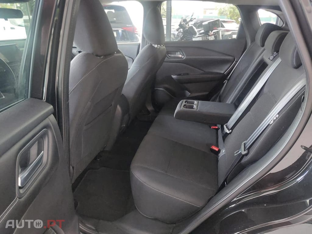 Nissan Qashqai 1.3 DIG-T N-Connecta 