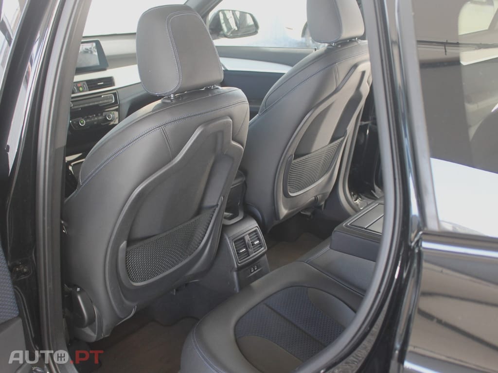 BMW X1 18 d sDrive Pack M Auto