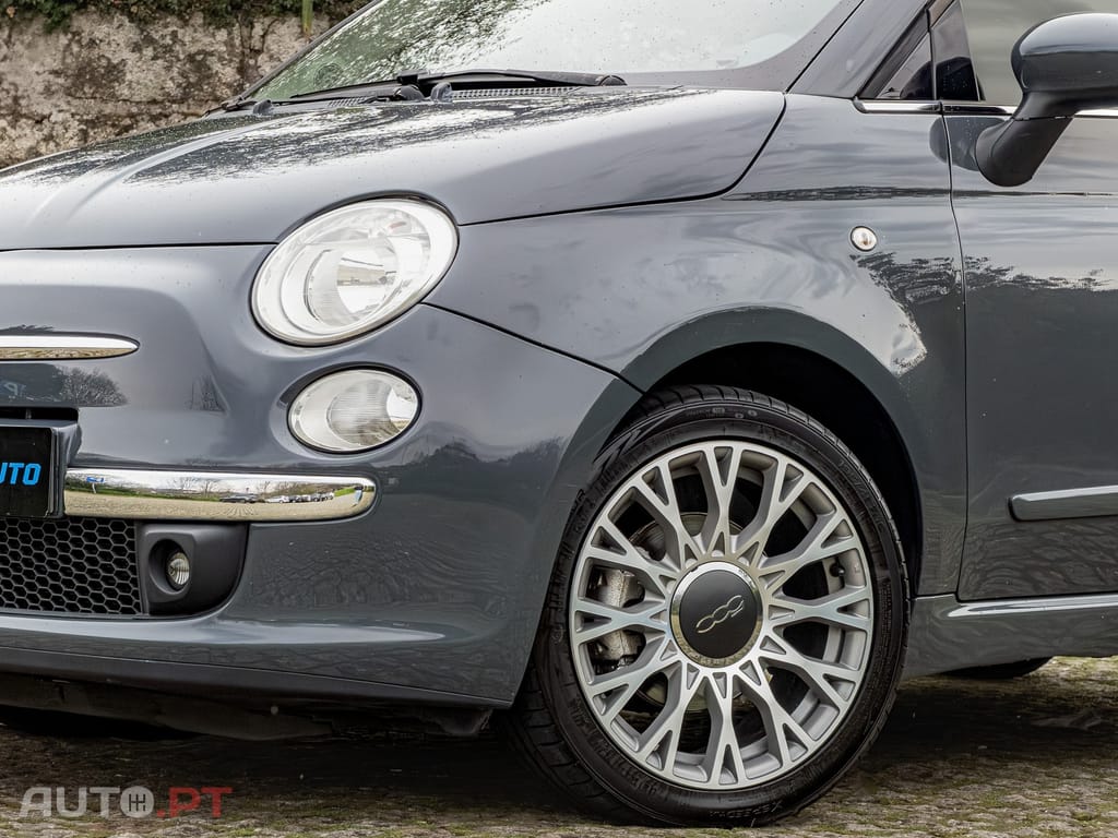 Fiat 500C 1.3 16V Multijet Lounge
