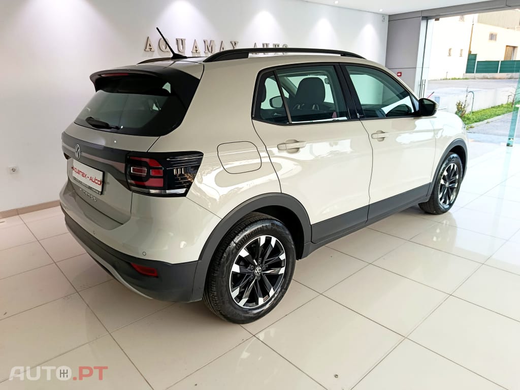 Volkswagen T-Cross 1.0 TSI Life
