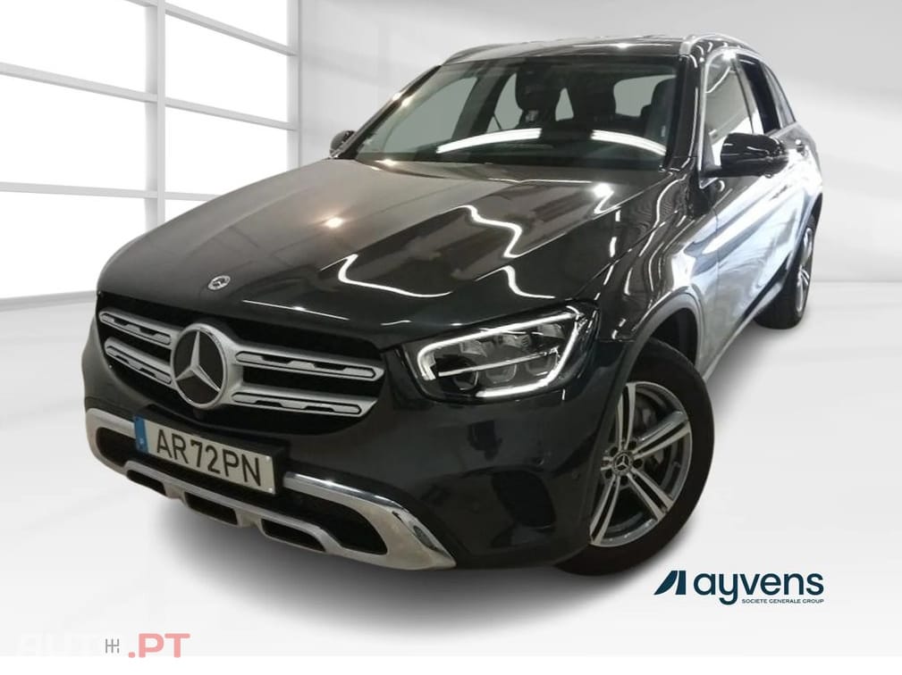 Mercedes-Benz GLC 300 e 4Matic