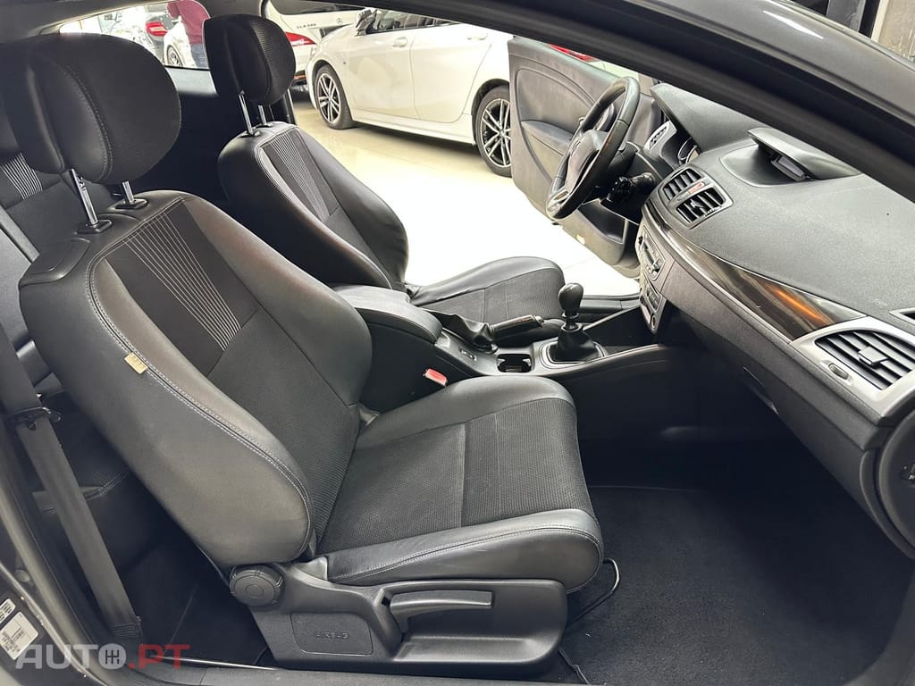 Renault Mégane Coupe 1.5 dCi