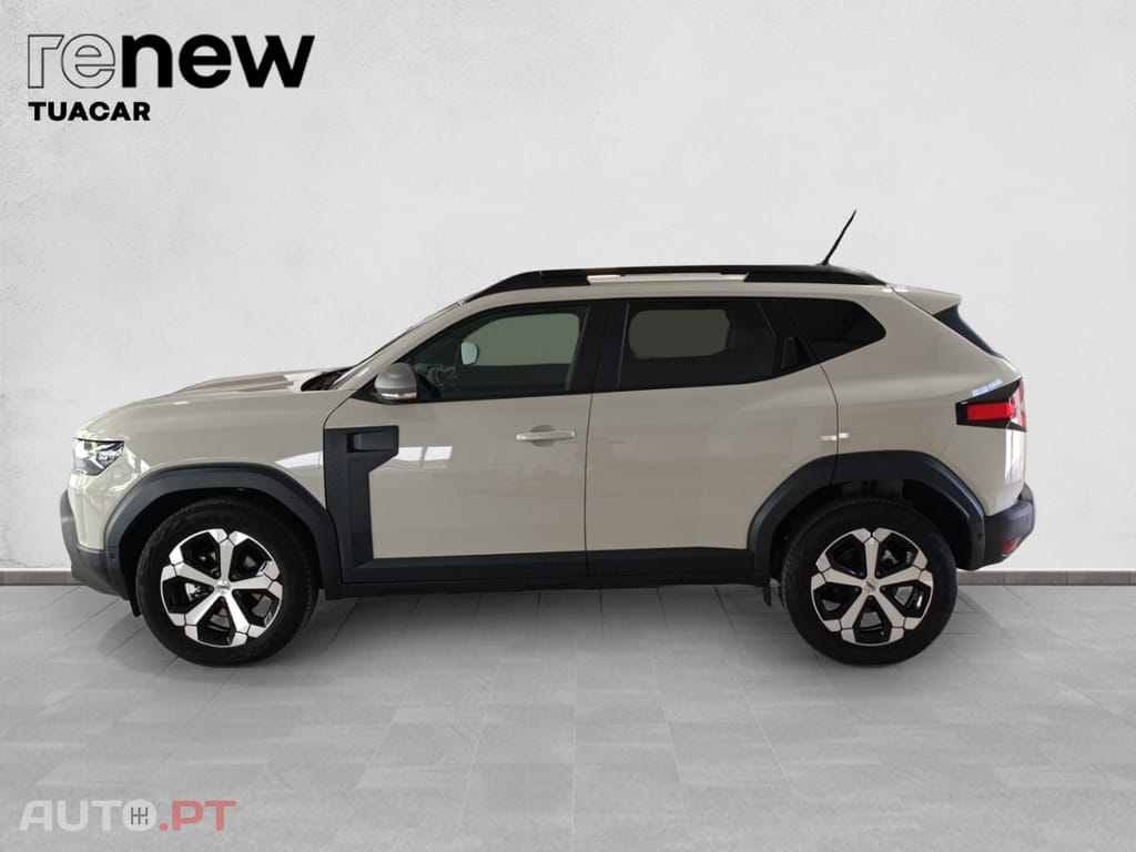 Dacia Duster JOURNEY HYBRID 155CV