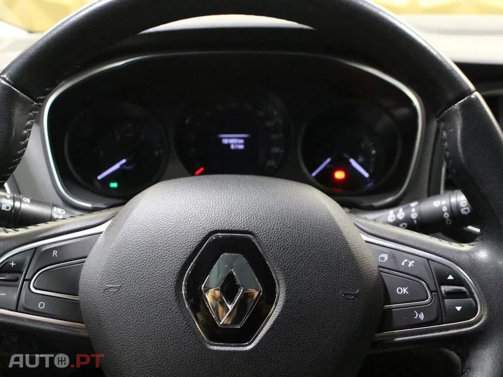 Renault Mégane Sport Tourer  Blue Dci 115 Equilibre